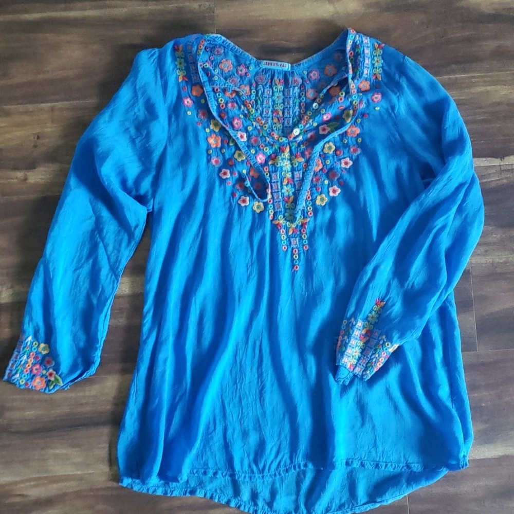 Tunic shirt